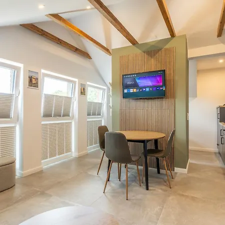 Appartement Ferienappartment Spiekeroog - Insel Auf Dem Festland