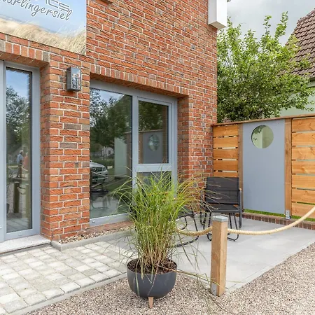 Appartement Ferienappartment Spiekeroog - Insel Auf Dem Festland