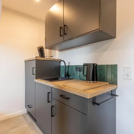 Ferienappartment Spiekeroog - Insel Auf Dem Festland شقة *