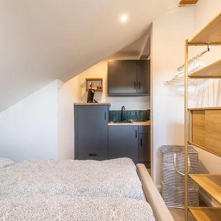 Ferienappartment Spiekeroog - Insel Auf Dem Festland * نايهالينجازييل