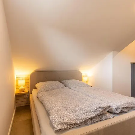 شقة Ferienappartment Spiekeroog - Insel Auf Dem Festland نايهالينجازييل