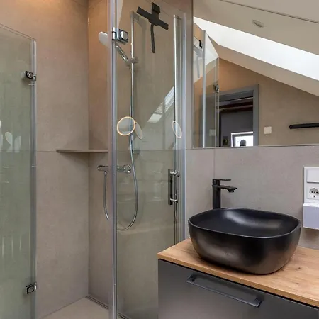Apartmán Ferienappartment Spiekeroog - Insel Auf Dem Festland