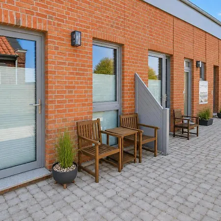 Ferienappartment Spiekeroog - Insel Auf Dem Festland