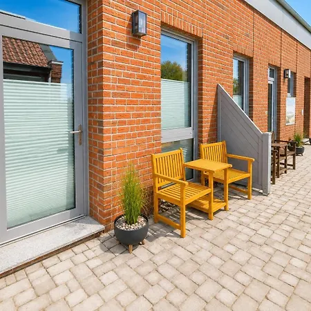 Ferienappartment Spiekeroog - Insel Auf Dem Festland *