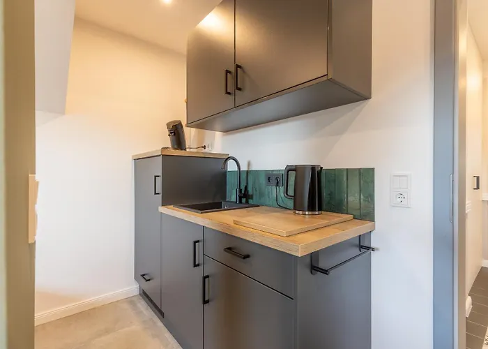 Spiekeroog Appartement *